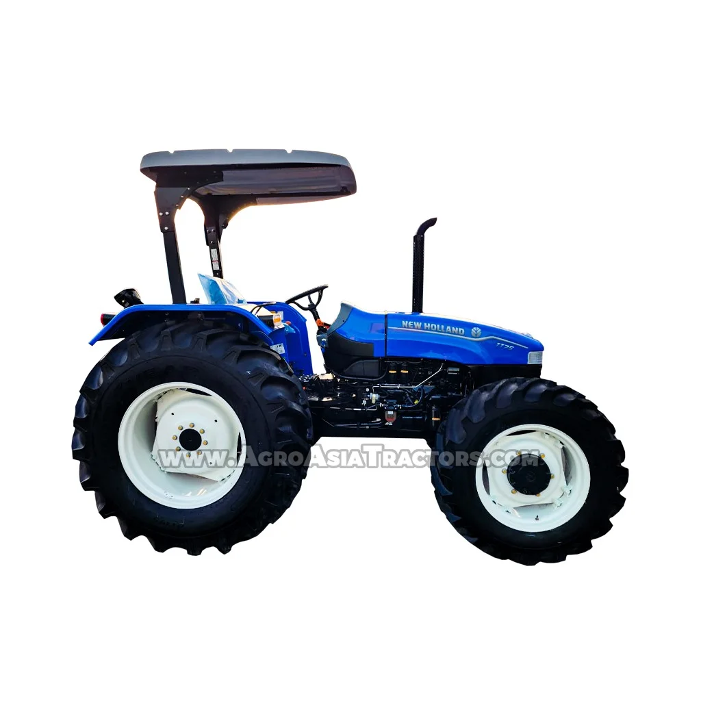 NH TT75 4WD tractor for sale i Africa by tractorspk.com